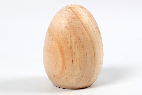 ξύλιν πασχαλινά αυγά διακοσμητικά